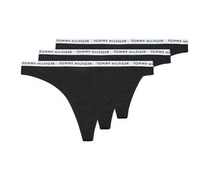 Tommy Hilfiger Perizoma THONG X3 in Nero EU XL