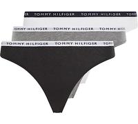 Tommy Hilfiger Tanga Cotton 3 Unità