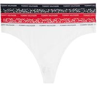 Tommy Hilfiger Underwear String rosso / nero / bianco Donna Tommy Hilfiger Underwear XL-XXL