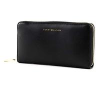 Tommy Hilfiger Piccola Pelletteria, Donna, Nero, Taglia Unica