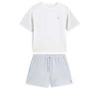 Tommy Hilfiger Pigiama A Maniche Corte Uw0uw06306