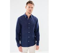 Tommy Hilfiger - Pigment Dyed Li Soli Blu - Abbigliamento M Blu