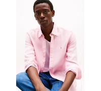Tommy Hilfiger - Pigment Dyed Li Soli Rosa - Abbigliamento XL Rosa