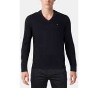 TOMMY HILFIGER Pullover rosso / nero / bianco, Taglia M