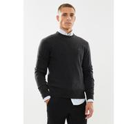 Tommy Hilfiger - Pima Org Ctn Cashmere Crew Neck Grigio - Abbigliamento XXL Grigio