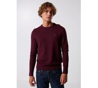 TOMMY HILFIGER Pullover borgogna Uomo TOMMY HILFIGER XL borgogna