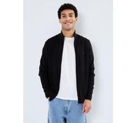 TOMMY HILFIGER Giacchetta rosso / nero / bianco, Taglia XXL