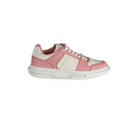 Tommy Hilfiger Pink Polyester Sneaker - EU37/US7