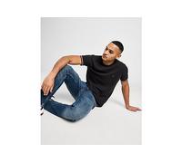 Tommy Hilfiger Pique Cuff T-Shirt, Black M