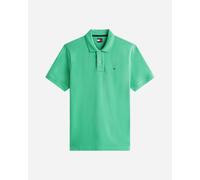 Tommy Hilfiger Piquet M - Polo - Uomo - Verde M