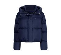Tommy Hilfiger - Piumino corto- Desert Sky - - Jackets - Donna - Blu - M