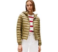 Tommy Hilfiger Piumino Donna, Cachi (Oliva Vintage), M