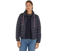 Tommy Hilfiger Piumino Donna Packable Padded Jacket Invernale, Blu (Desert Sky), L