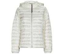 Tommy Hilfiger Piumino FEMININE LW DOWN JACKET in Bianco EU L