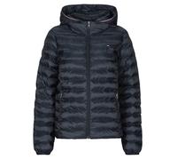Tommy Hilfiger Piumino LW PADDED GLOBAL STRIPE JACKET in Blu EU XS