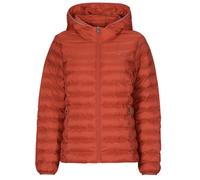 Tommy Hilfiger Piumino LW PADDED GLOBAL STRIPE JACKET in Rosso EU S