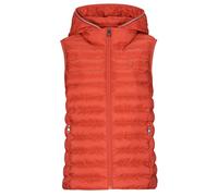 Tommy Hilfiger Piumino LW PADDED GLOBAL STRIPE VEST in Rosso EU XL