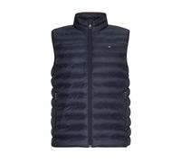 Tommy Hilfiger Piumino PACKABLE RECYCLED VEST in Blu EU M