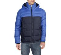 Tommy Hilfiger - Piumino sintetico da uomo con cappuccio, (taglie standard e Big & Tall), XX-Large