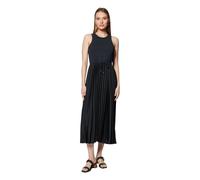 Tommy Hilfiger - Pleat Sleeveless Midi Dress - -Dresses -Donna -Blu -S