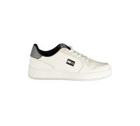 Tommy Hilfiger - Poliuretano Sneaker - - Shoes - Uomo - Bianco - 40 EU