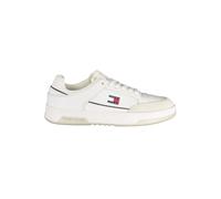 Tommy Hilfiger - Poliuretano Sneaker - - Shoes - Uomo - Bianco - 44 EU