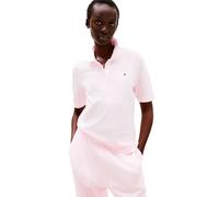 Tommy Hilfiger Maglietta Polo Maniche Corte Donna Regular Fit