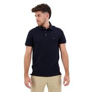 Tommy Hilfiger Uomo Maglietta Polo Maniche Corte 1985 Slim Fit