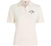 Tommy Hilfiger Polo A Maniche Corte Script Graphic