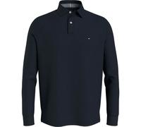TOMMY HILFIGER Maglietta '1985 Regular Long Sleeve' blu notte / rosso / bianco Uomo - Abbigliamento - Taglie comode - Maglie e T-shirt TOMMY HILFIGER XL