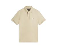 Tommy Hilfiger Polo Stagionale Uomo Cotone Liquido Reg Mw0Mw39994, Verde, XL