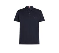 Tommy Hilfiger Liquid Cotton Essential Reg Polomw0Mw35585, Polo a Maniche Corte, Uomo, Blu (Desert Sky), XXL