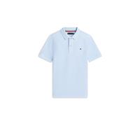 Tommy Hilfiger Polo da Ragazzo Flag SS KB0KB09103, Blu, 2 Anni