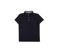 Tommy Hilfiger Short Sleeve Polo Blu 10 Years Ragazzo