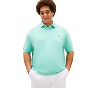 Tommy Hilfiger Polo da Uomo BT -1985 Regular -B Mw0Mw41264, Blu, 4XL_Plus