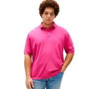 Tommy Hilfiger Polo da Uomo BT -1985 Regular -B Mw0Mw41264, Rosa, 3XL_Plus