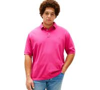 Tommy Hilfiger Polo da Uomo BT -1985 Regular -B Mw0Mw41264, Rosa, XXL_Plus