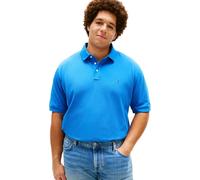 Tommy Hilfiger Polo da Uomo BT -1985 Regular -B MW0MW44073 S/S, Blu, 3XL