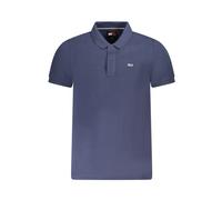 Tommy Hilfiger - Polo in cotone - - Tops - Uomo - Blu - XL