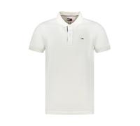 TOMMY HILFIGER POLO MANICHE CORTE UOMO BIANCO TAGLIA = S