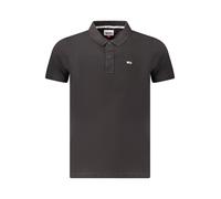 Tommy Jeans Polo A Maniche Corte Slim Placket