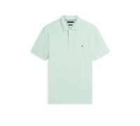 Tommy Hilfiger Polo Stagionale Uomo Cotone Liquido Reg Mw0Mw39994, Verde, M