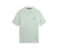 TOMMY HILFIGER Polo menta | XXL