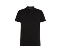 Tommy Hilfiger Liquid Essential Reg Short Sleeve Polo Nero M Uomo