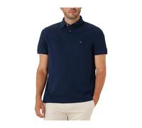 Tommy Hilfiger - Polo Regular 1985 - - Tops - Uomo - Blu - 2XL
