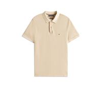 TOMMY HILFIGER Polo regular fit beige | L