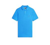 Tommy Hilfiger Uomo Maglietta Polo Maniche Corte 1985 Regular Fit, Blu (Blue Orbit), L