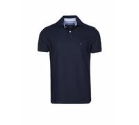 Tommy Hilfiger Maglietta Uomo Regular Fit maniche corte Blu Notte/Rosso/Bianco Taglia L