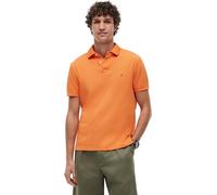 Tommy Hilfiger Polo Regular Uomo 1985 Mw0Mw17770, Arancione, XL