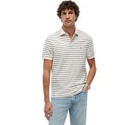 Tommy Hilfiger Polo Regular Uomo 1985 Mw0Mw17770, Bianco, XL